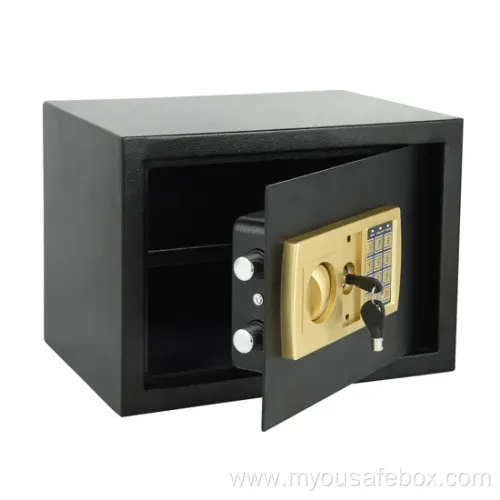 Safe Box with Electronic Lock